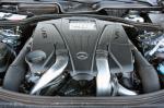 Mercedes-Benz CL550 4Matic 2011 года